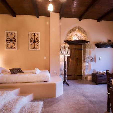 Alia Stone Villa-Ideal For Families-Heated Pool Nohia Zewnętrze zdjęcie