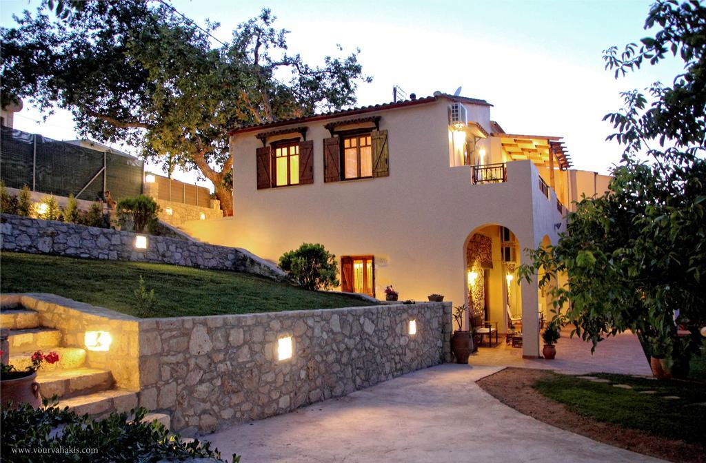 Alia Stone Villa-Ideal For Families-Heated Pool Nohia Zewnętrze zdjęcie