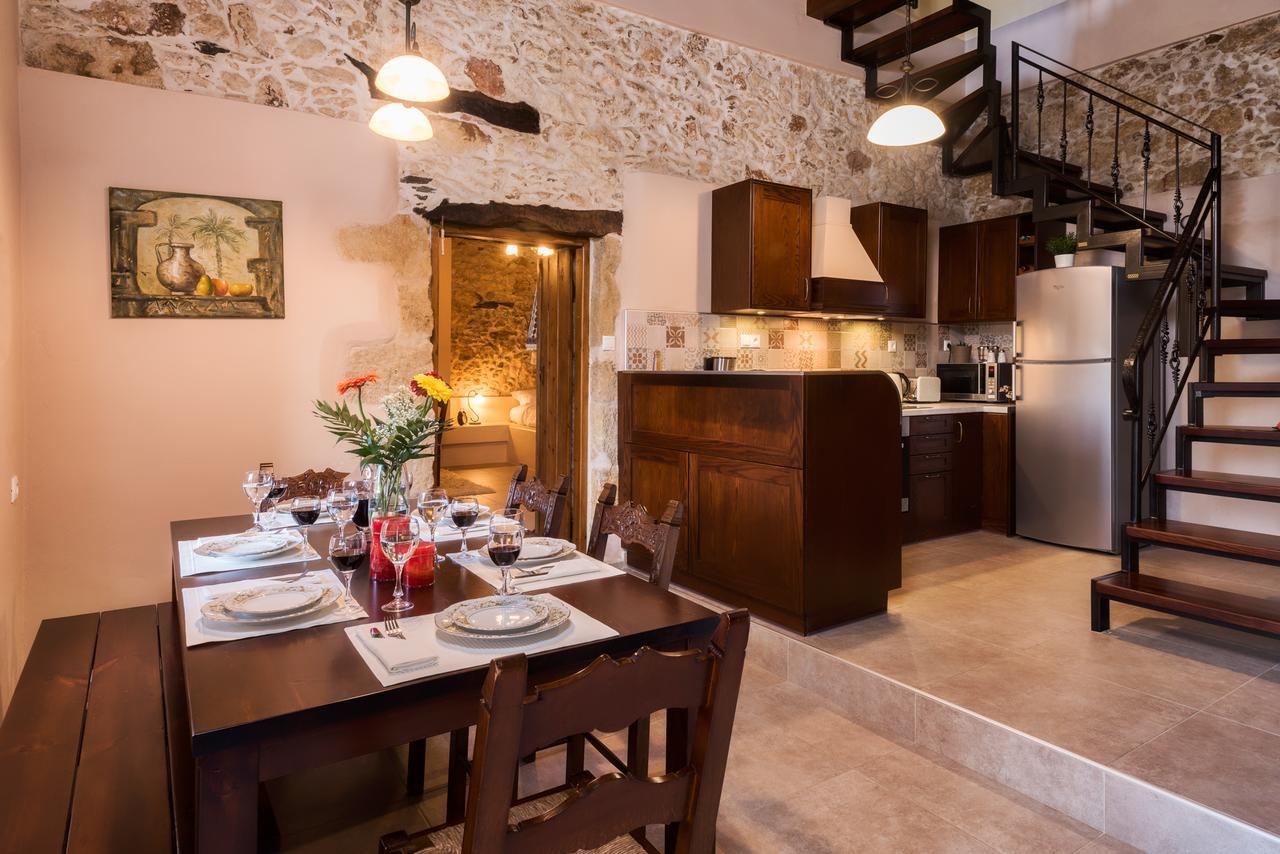 Alia Stone Villa-Ideal For Families-Heated Pool Nohia Zewnętrze zdjęcie