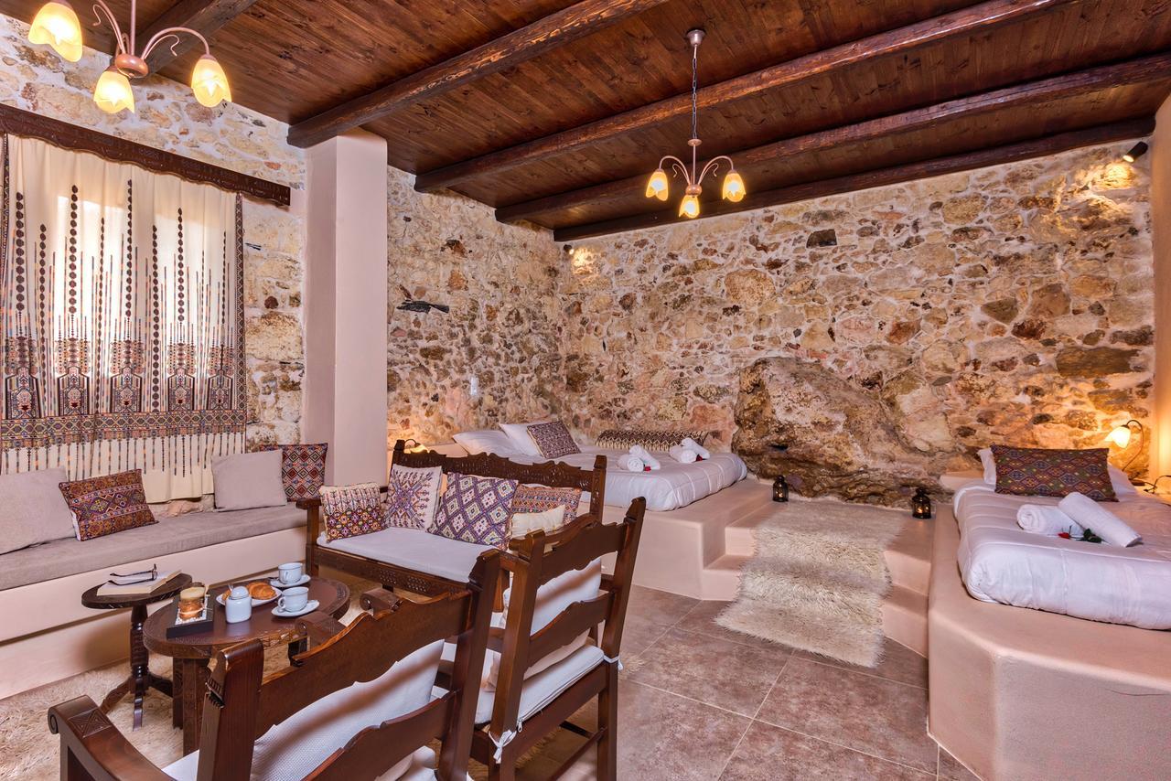 Alia Stone Villa-Ideal For Families-Heated Pool Nohia Zewnętrze zdjęcie