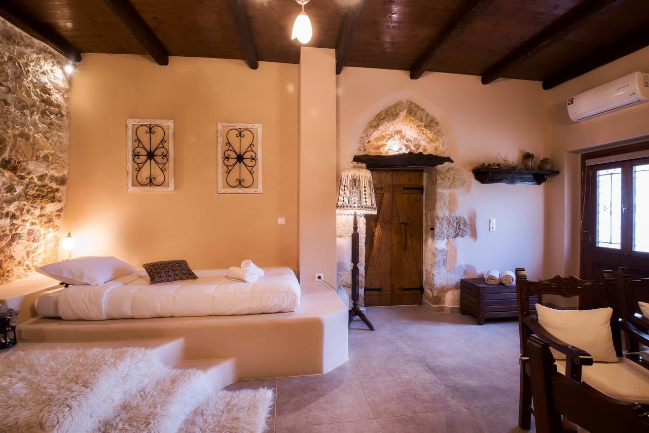 Alia Stone Villa-Ideal For Families-Heated Pool Nohia Zewnętrze zdjęcie