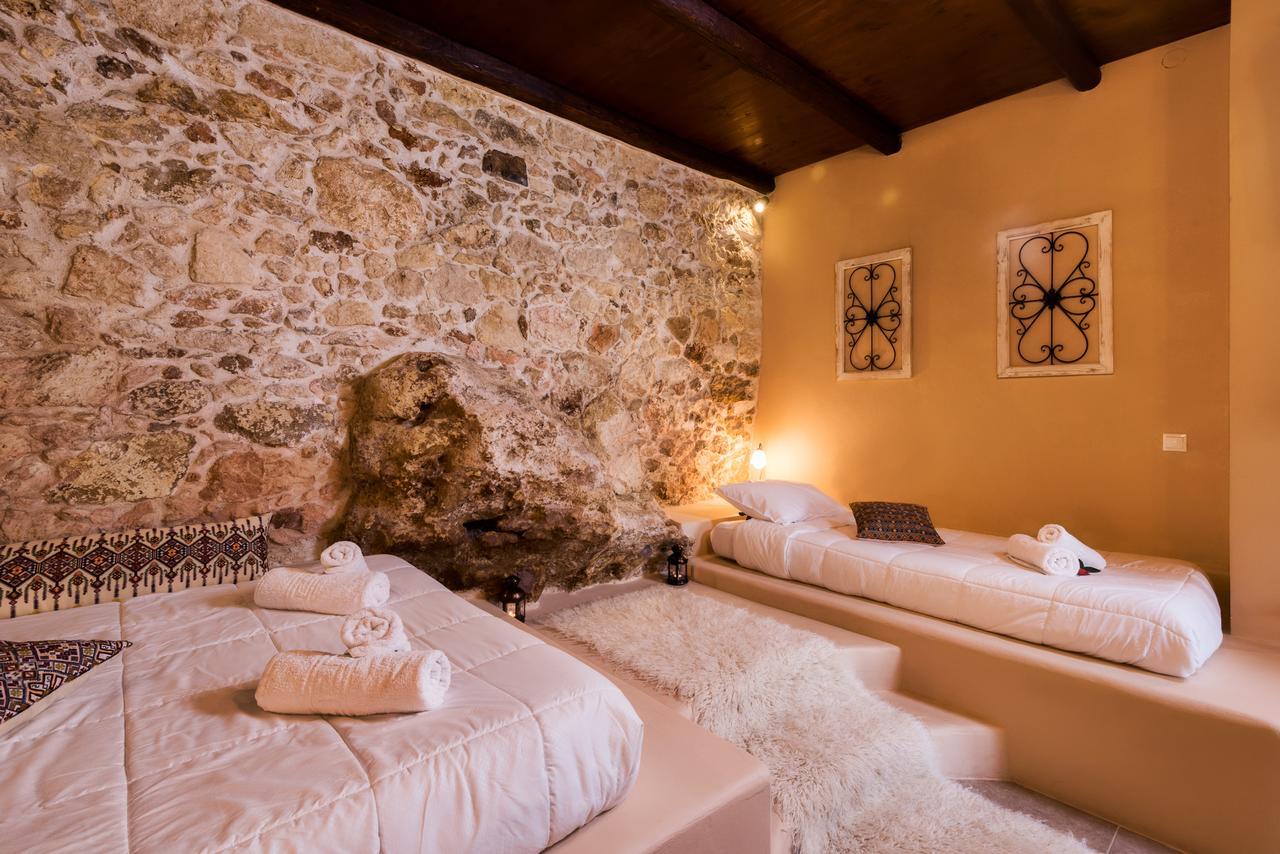 Alia Stone Villa-Ideal For Families-Heated Pool Nohia Zewnętrze zdjęcie