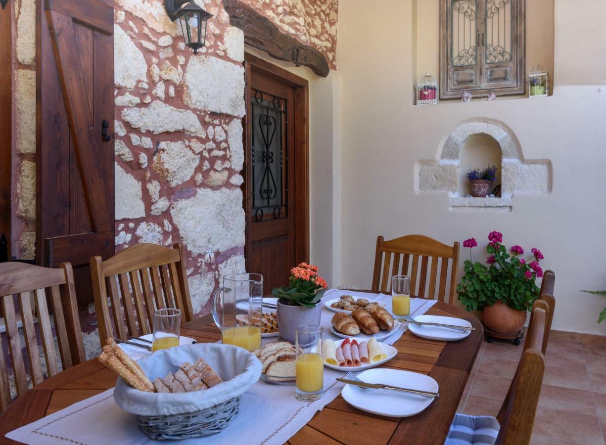Alia Stone Villa-Ideal For Families-Heated Pool Nohia Zewnętrze zdjęcie